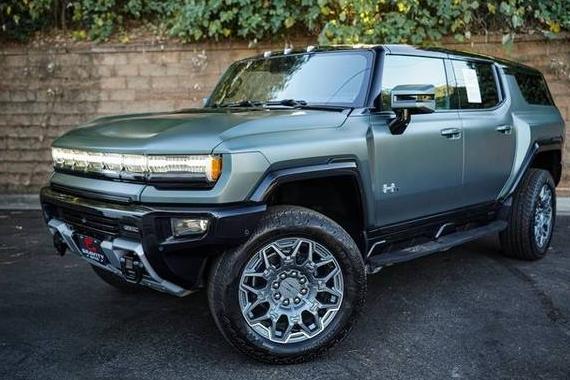 GMC HUMMER EV SUV 2024 1GKB0RDC7RU101404 image